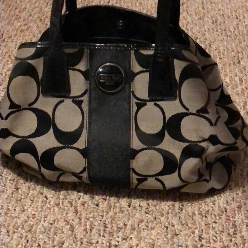 Coach bag